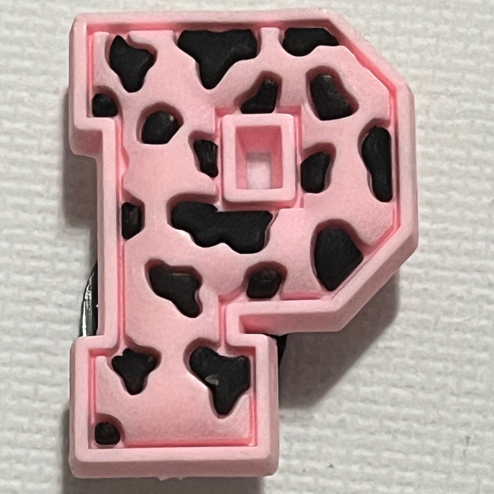 Pink Cowprint Collection Jibbit